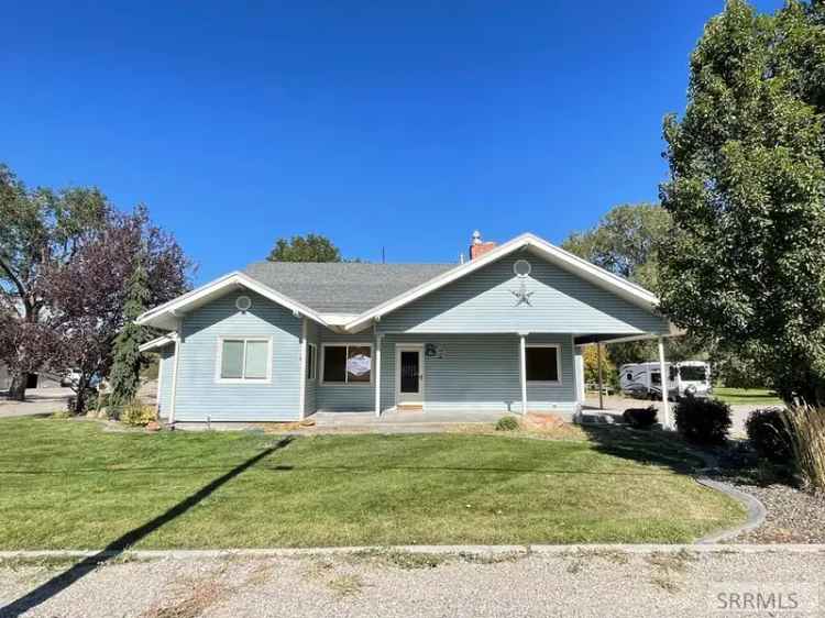 Single-family house For Sale in 89, West Center Street, Blackfoot, Idaho