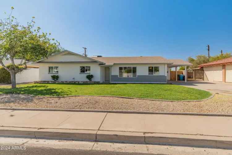 Single-family house For Sale in 6610, North 15th Avenue, Phoenix, Arizona