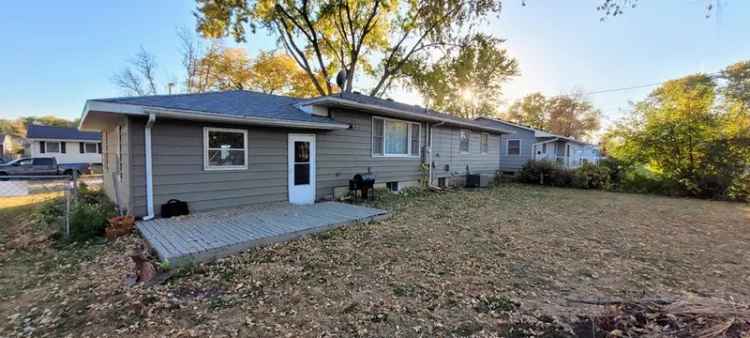 Single-family house For Sale in 2726, 20th Avenue North, Fort Dodge, Iowa