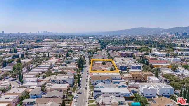 Land For Sale in Los Angeles, California