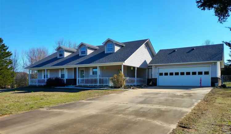 Single-family house For Sale in 141, Mountainview Circle, Clarksville, Arkansas