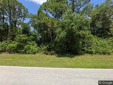 Land For Sale in North Port, Florida