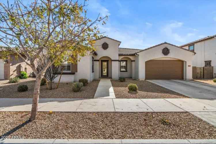 Single-family house For Sale in 22847, East Sonoqui Boulevard, Queen Creek, Arizona