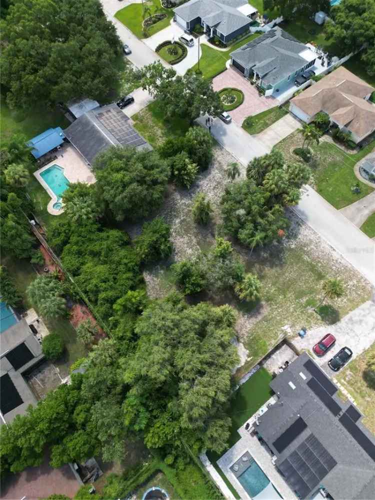 Land For Sale in Saint Petersburg, Florida