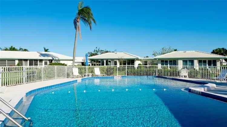 Condo For Sale in 6809, 9th Avenue West, Bradenton, Florida