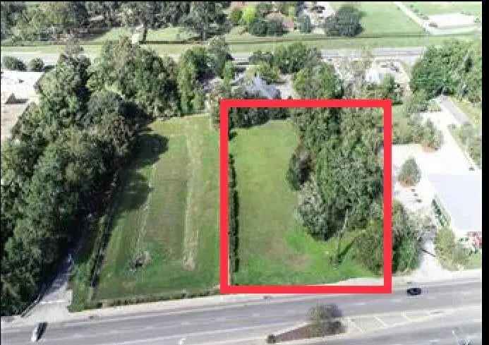 Land For Sale in Tallahassee, Florida