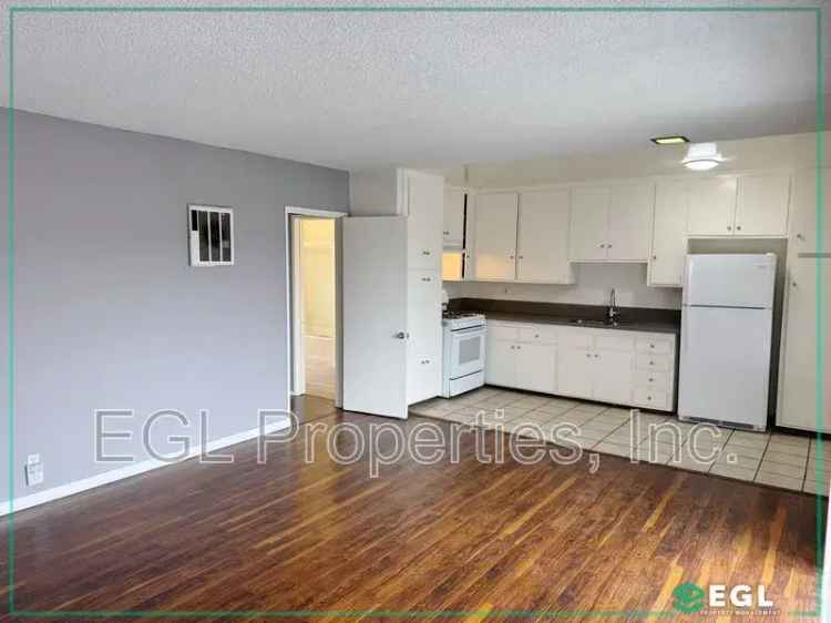 Apartment Unit for Rent