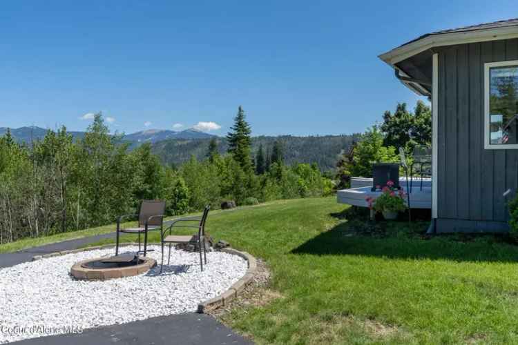 Single-family house For Sale in 1615, Lincoln Avenue, Saint Maries, Idaho