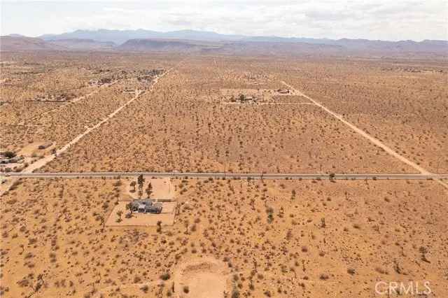 Land For Sale in Yucca Valley, California