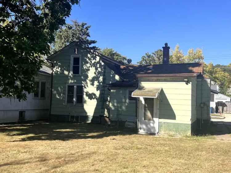 Single-family house For Sale in 454, Ryall Street, Marseilles, Illinois