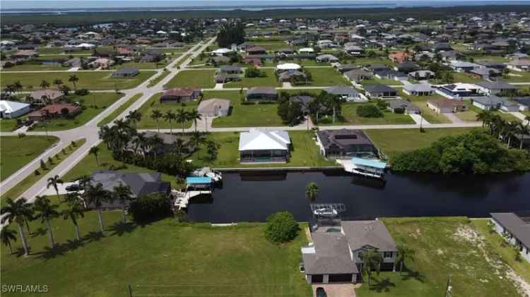 Land For Sale in 1206, Northwest 36th Avenue, Cape Coral, Florida