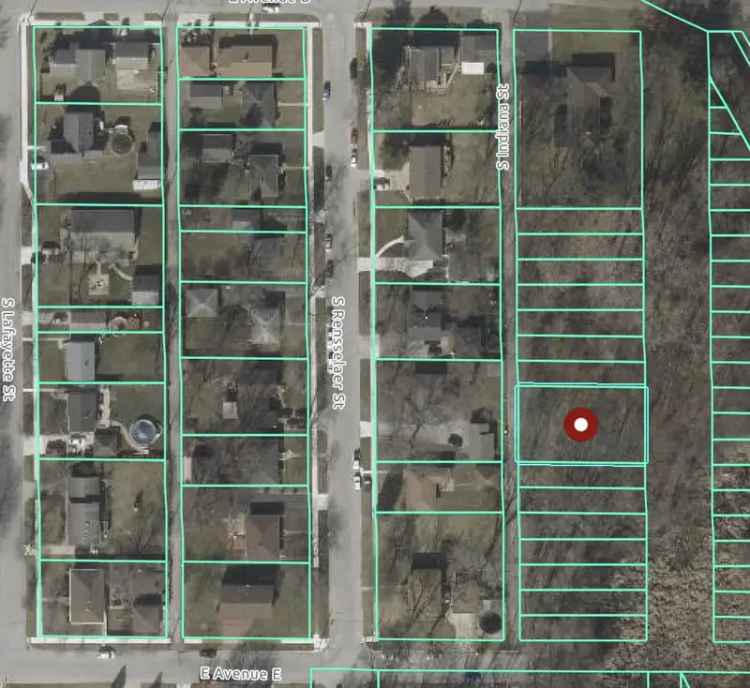 Land For Sale in 530, South Indiana Street, Griffith, Indiana