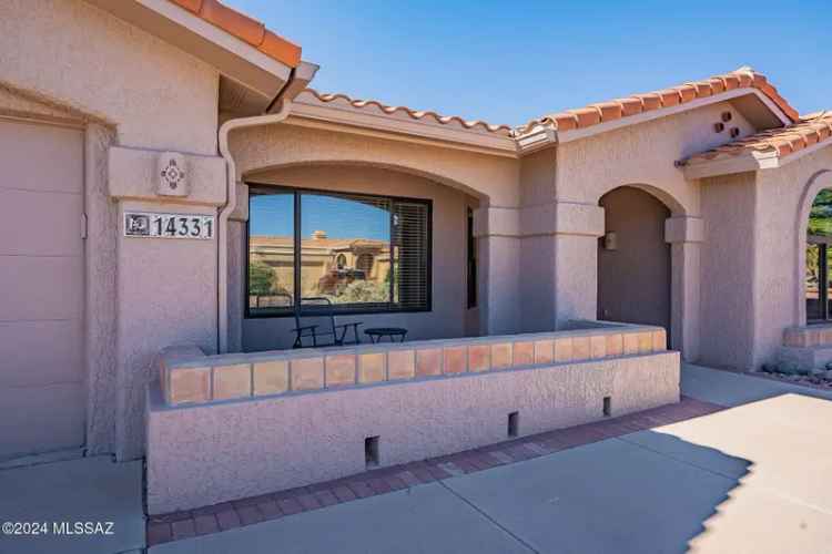 Single-family house For Sale in 14331, North Alamo Canyon Drive, Oro Valley, Arizona