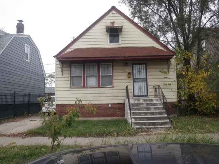 Single-family house For Sale in 8120, South Houston Avenue, Chicago, Illinois