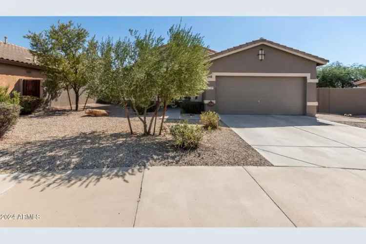 Single-family house For Sale in 17595, West Golden Eye Avenue, Goodyear, Arizona