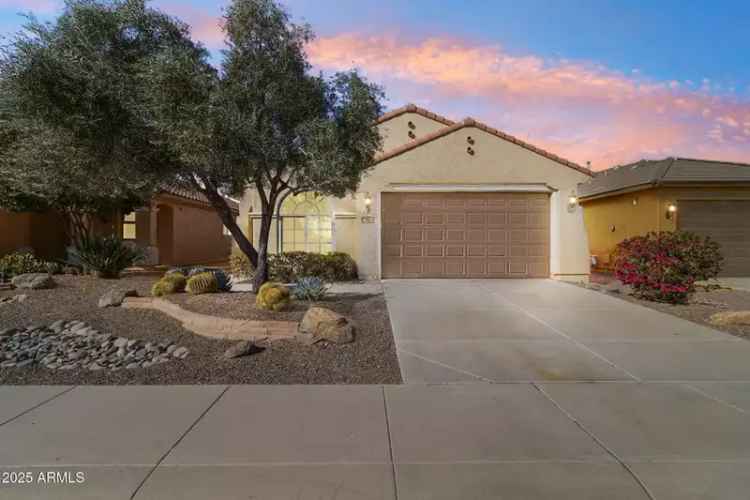 Single-family house For Sale in 21280, North 262nd Drive, Buckeye, Arizona