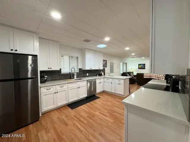 Single-family house For Sale in 4936, North Columbine Drive, Strawberry, Arizona