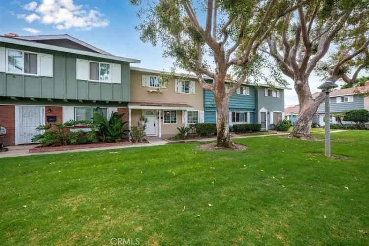 House For Sale in Huntington Beach, California