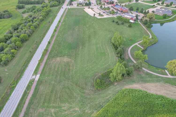 Land For Sale in Urbana, Illinois