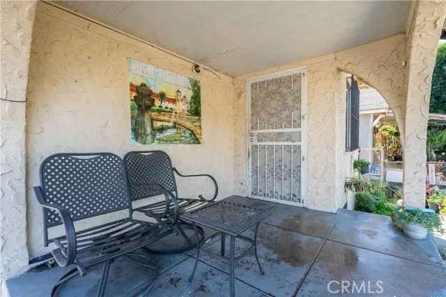 Single-family house For Sale in 3536, Arroyo Seco Avenue, Los Angeles, California