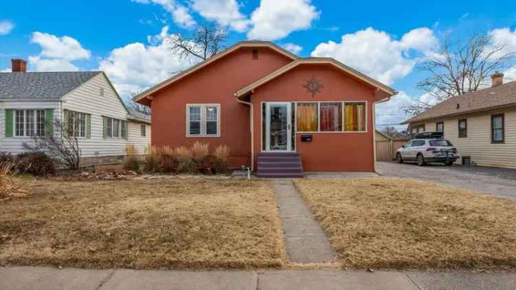 Single-family house For Sale in 1315, Grand Avenue, Grand Junction, Colorado