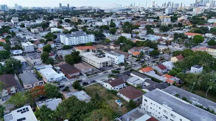 Land For Sale in 2020, Southwest 5th Street, Miami, Florida