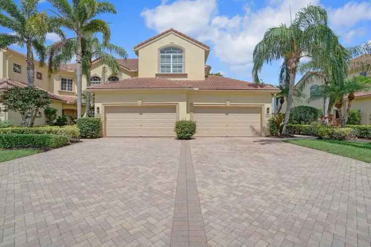 Condo For Sale in 7575, Orchid Hammock Drive, West Palm Beach, Florida