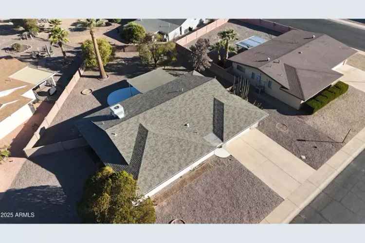 Single-family house For Sale in 9209, North 102nd Drive, Sun City, Arizona