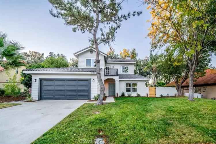 Single-family house For Sale in 29847, Via Puesta del Sol, Temecula, California