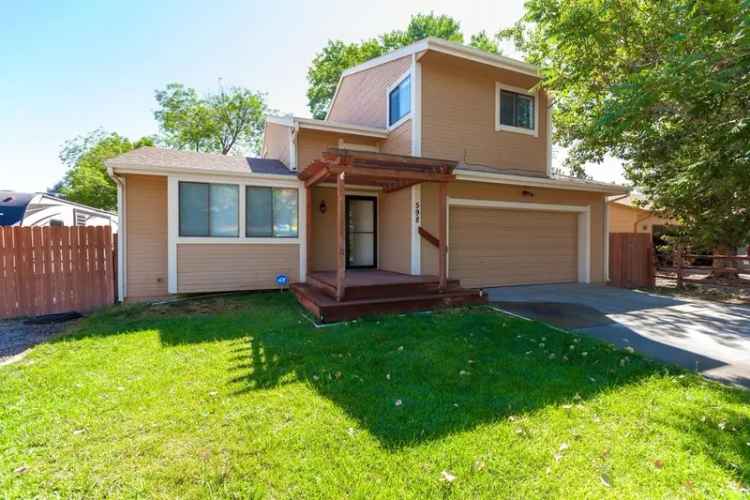 Single-family house For Sale in 598, Catskill Court, Grand Junction, Colorado