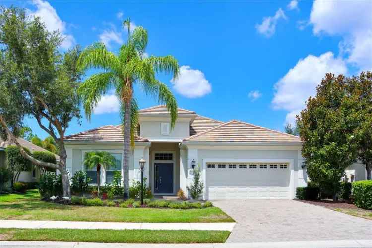 Single-family house For Sale in Florida