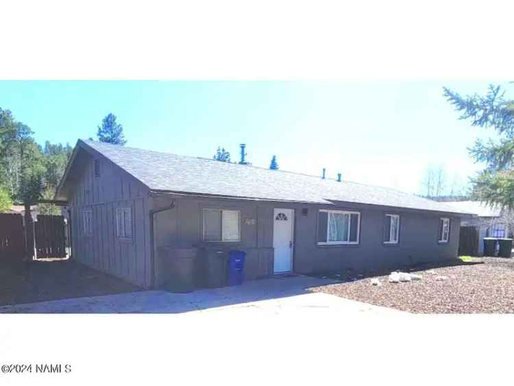 Single-family house For Sale in 2701, West Lynette Drive, Flagstaff, Arizona