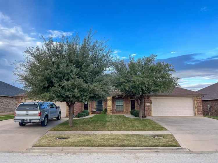 Duplex For Sale in Abilene, Texas