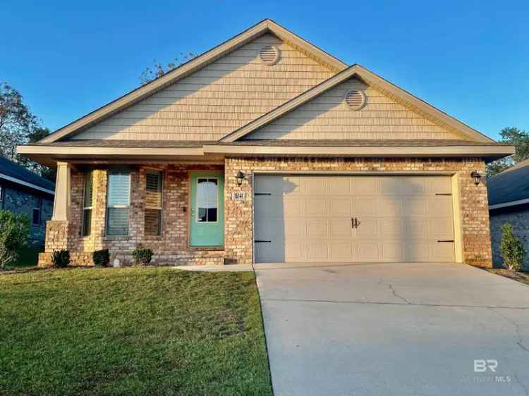 Single-family house For Sale in 16141, Trace Drive, Loxley, Alabama