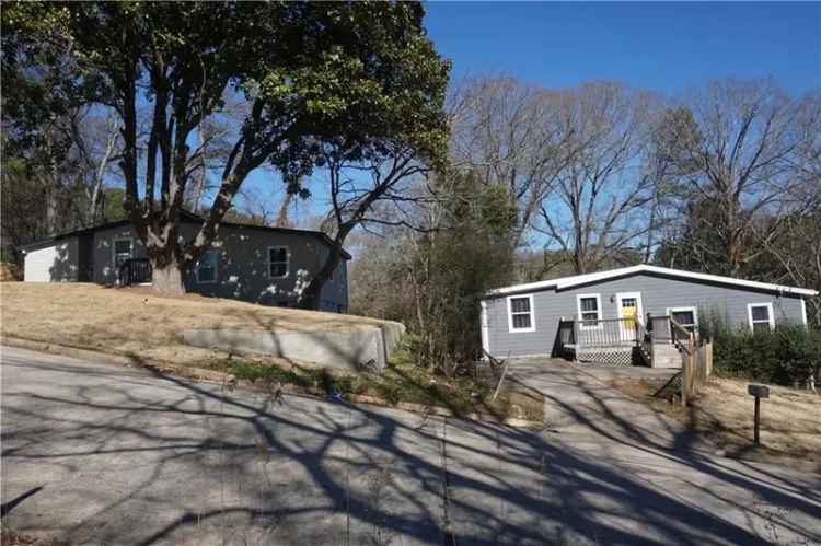 Land For Sale in 1674, Mary George Avenue Northwest, Atlanta, Georgia