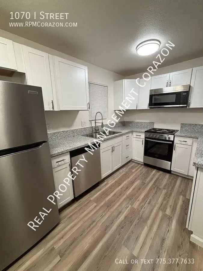 Apartment Unit for Rent