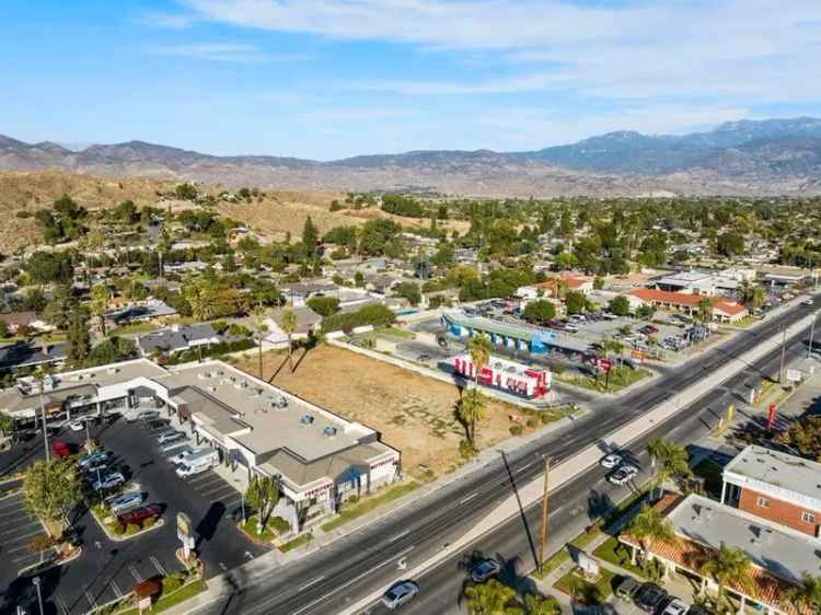 Land For Sale in Hemet, California