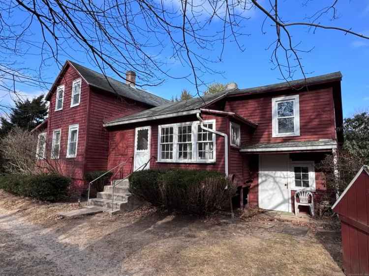 Single-family house For Sale in 603, Prospect Hill Road, Windsor, Connecticut