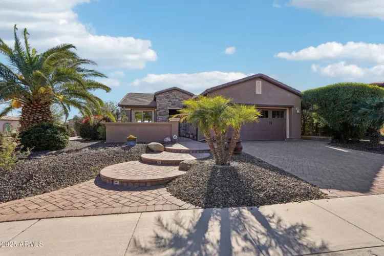 Single-family house For Sale in 12911, West Eagle Ridge Lane, Peoria, Arizona