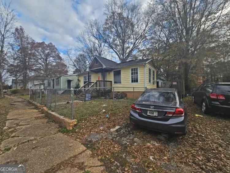 Single-family house For Sale in 255, Stafford Street Northwest, Atlanta, Georgia