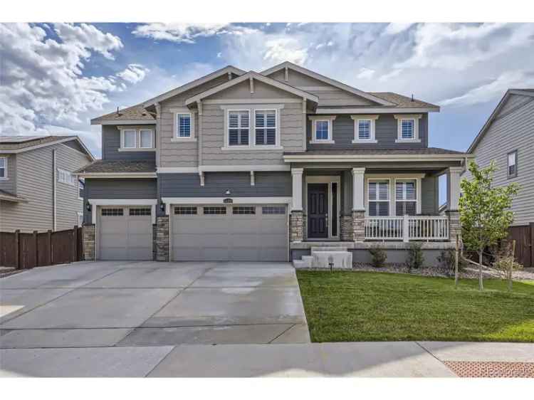 Single-family house For Sale in 14499, Dahlia Street, Thornton, Colorado