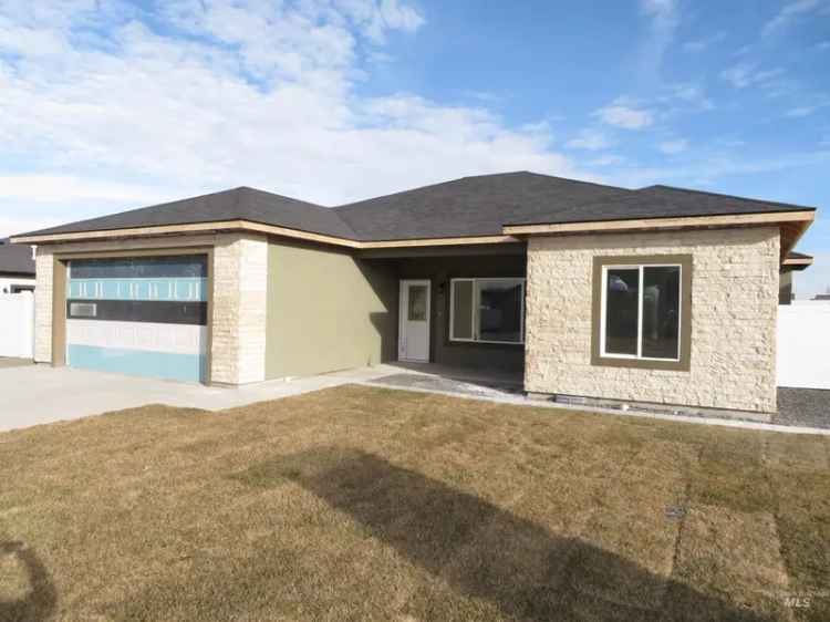 Single-family house For Sale in Twin Falls, Idaho