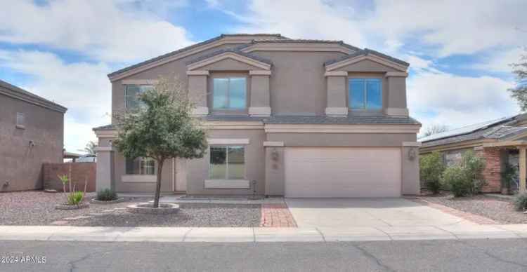 Single-family house For Sale in 1749, East Wildflower Lane, Casa Grande, Arizona