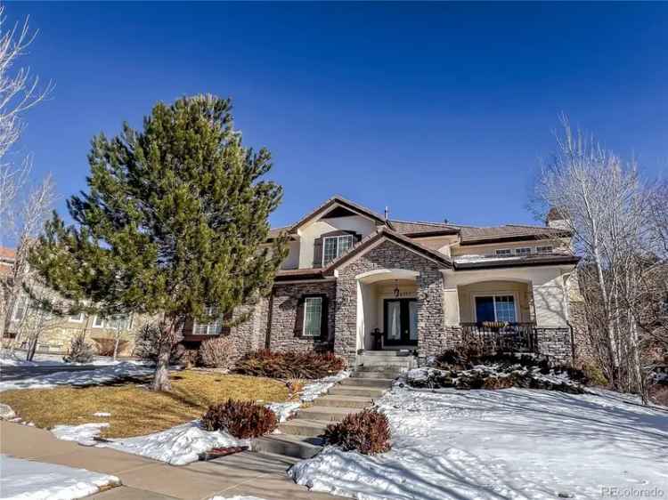 Single-family house For Sale in 24237, East Glasgow Circle, Aurora, Colorado