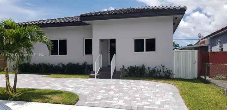 Single-family house For Sale in 5630, Southwest 5th Street, Coral Gables, Florida