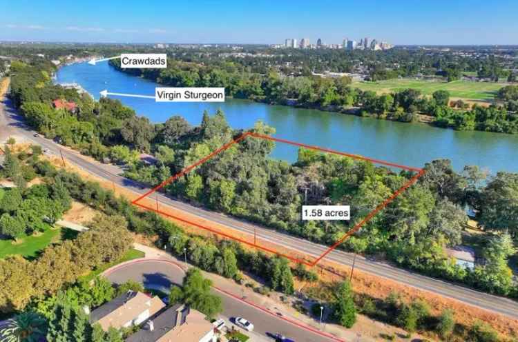 Land For Sale in Sacramento, California