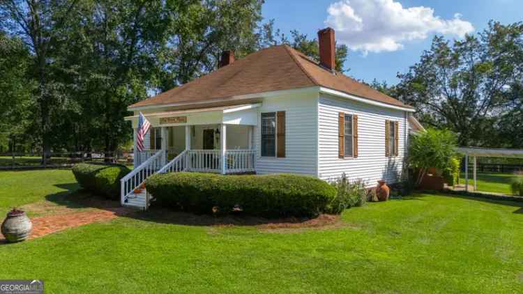 Single-family house For Sale in 13744, Upatoi Lane, Columbus, Georgia