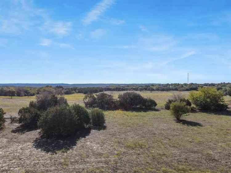 Land For Sale in Texas