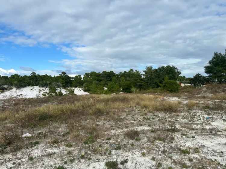 Land For Sale in Destin, Florida