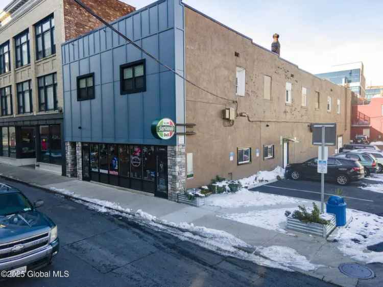 Land For Sale in 140, Clinton Street, City of Schenectady, New York